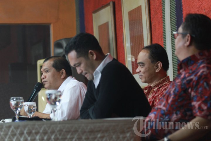 Pernyataan Bersama Relawan Jokowi