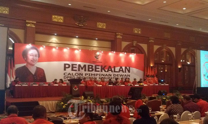 PDIP Gelar Pemantapan Calon Pimpinan DPRD