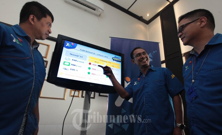 Peningkatan Tarif Layanan XL Selama Lebaran
