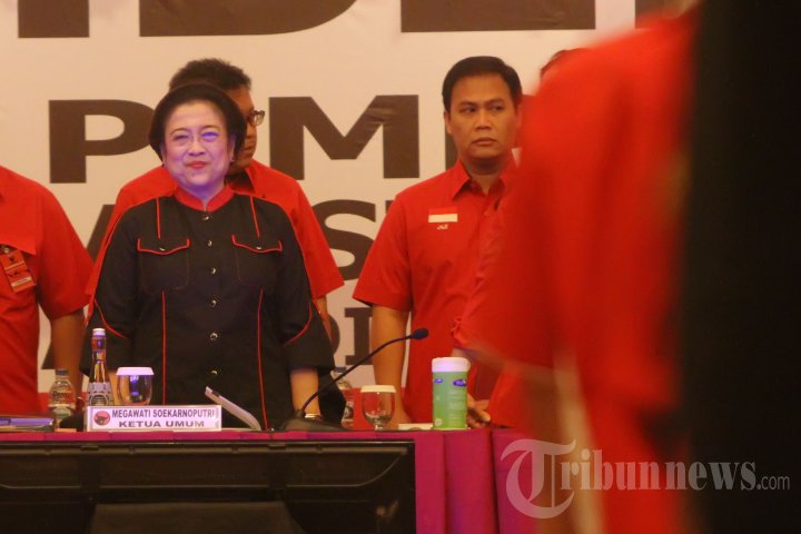 Pembekalan Calon Pimpinan DPRD PDIP