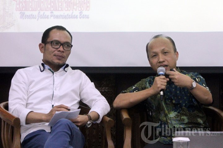 Diskusi Publik Struktur Kabinet Jokowi-JK