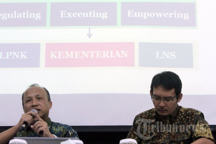 Diskusi Publik Struktur Kabinet Jokowi-JK