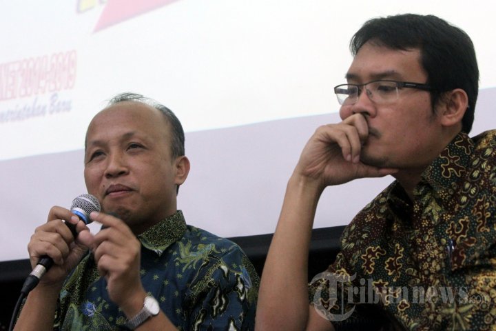 Diskusi Publik Struktur Kabinet Jokowi-JK
