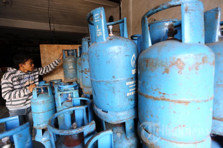 Harga Gas Elpiji 12 Kg akan Naik