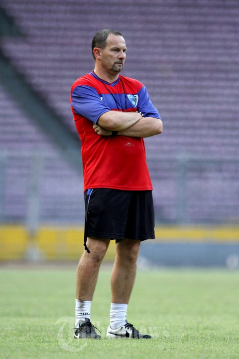 Dejan Antonic Pelatih Pelita Bandung Raya