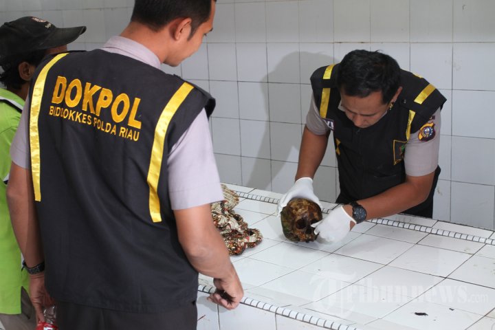 Korban Mutilasi di Siak Riau Ditemukan Kembali