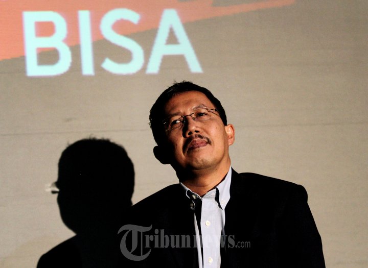 Joko Driyono Bentuk Dukungan untuk Timnas U-19