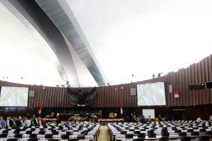 Panitia Persiapan Pidato Kenegaraan Terakhir Presiden SBY