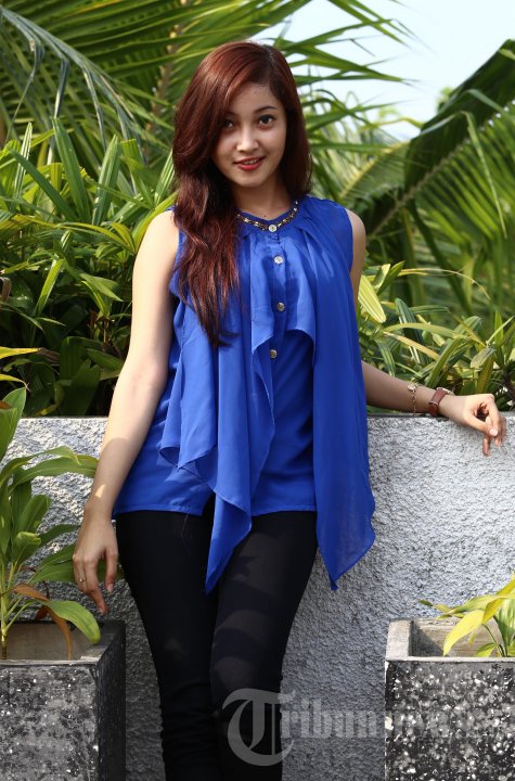 Dahlia Wahyuni Finalis KDI 2014