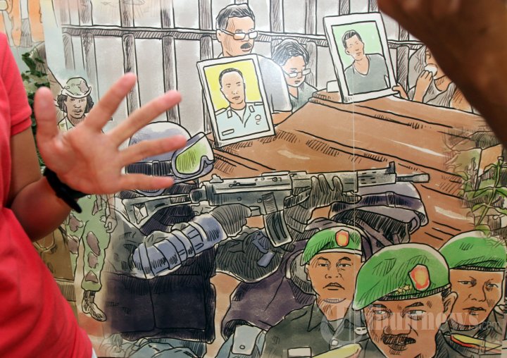 Kekerasan di Papua