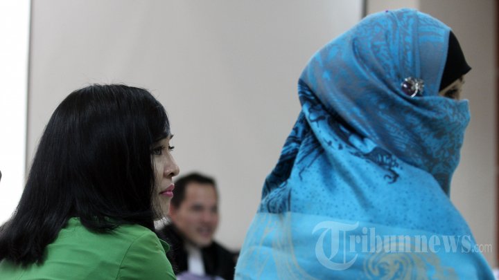 Sidang Lanjutan Terdakwa Anas Urbaningrum