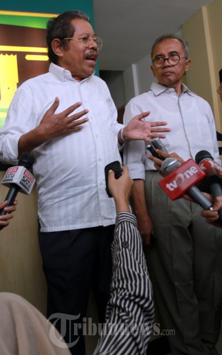 Majelis Syariah PPP Konpers Segera Gelar Muktamar PPP