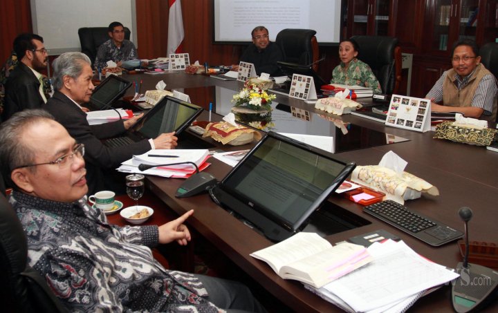 Rapat Permusyawaratan Hakim Konstitusi