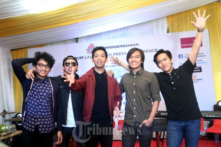 Launching Album Ke-4 D