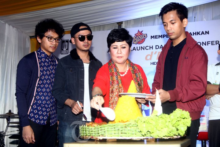 Launching Album Ke-4 D