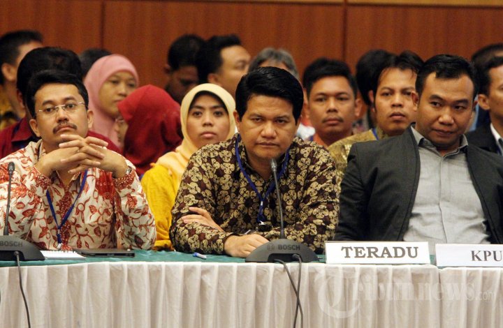 Putusan Sidang DKPP
