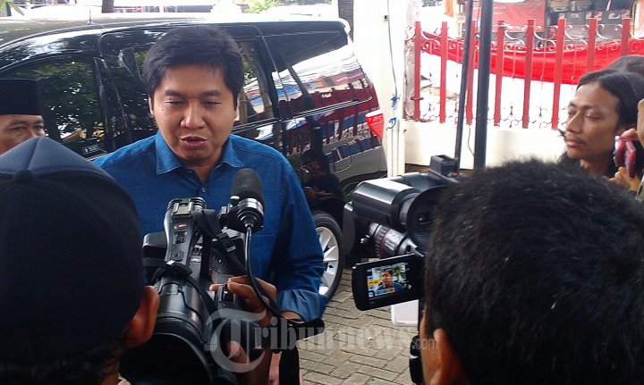 Maruarar Sirait Konpres