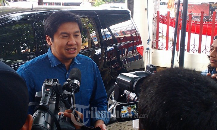 Maruarar Sirait Konpres