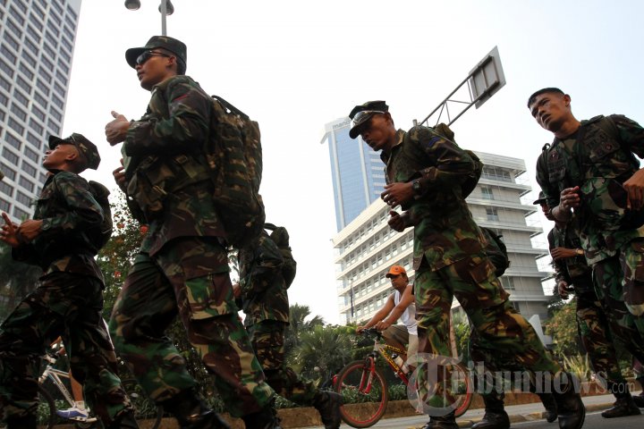 Sambut Lomba Lari Independence Day Run
