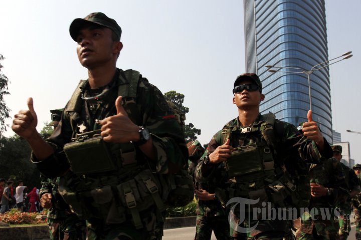 Sambut Lomba Lari Independence Day Run