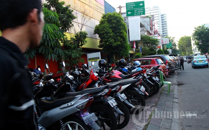 Parkir Jalan Sabang