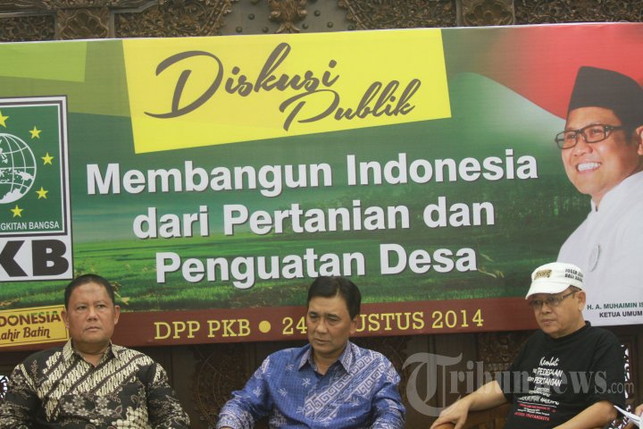 PKB Diskusi Pertanian
