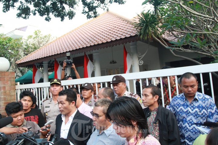 Relawan 88 Jokowi-JK Minta Klarifikasi Legatitas dan Tugasnya
