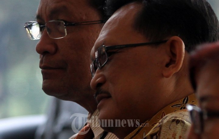 Mantan Korlantas Didik Purnomo Diperiksa KPK