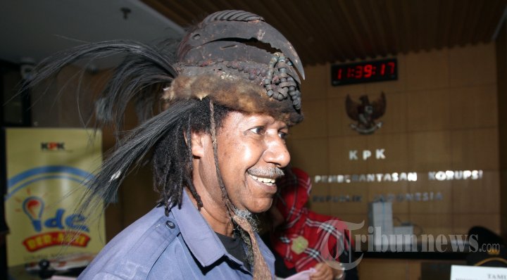 Tim Koalisi Lintas Partai Laporkan Dugaan Suap