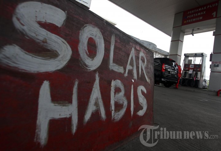 Kuota Solar Bersubsidi Habis