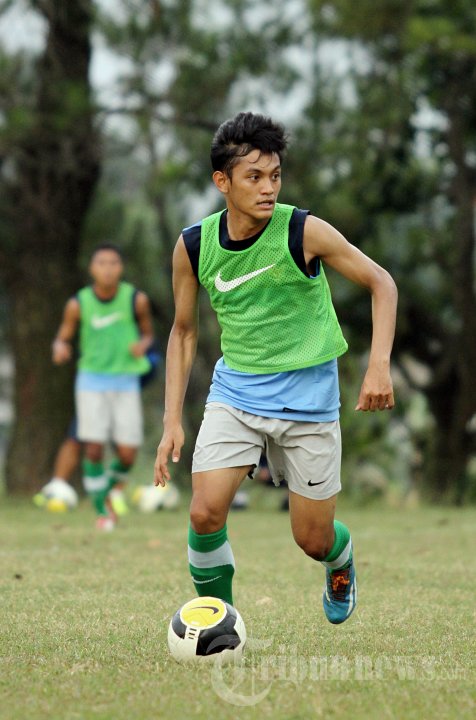 Latihan Timnas U-19 B