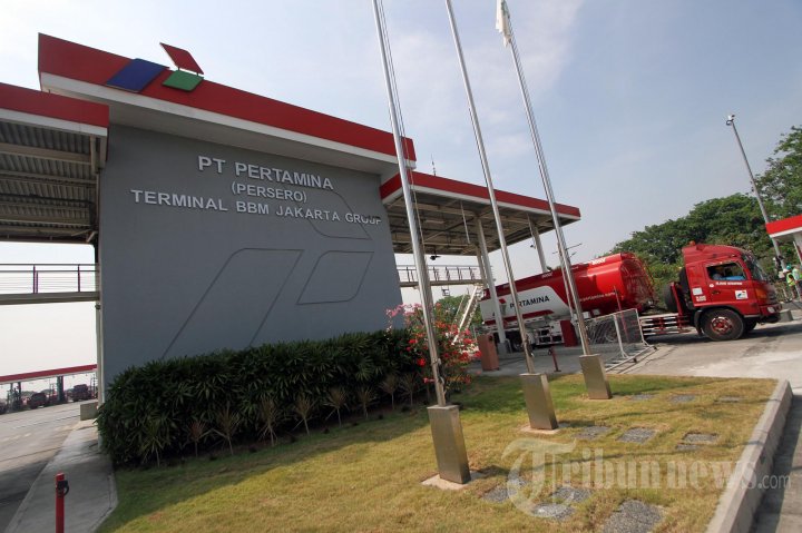 Normalisasi Pasokan BBM oleh Pertamina