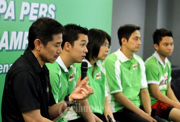 Sembilan Juara Milo School Competition 2014 Jajal Atlet pelatnas
