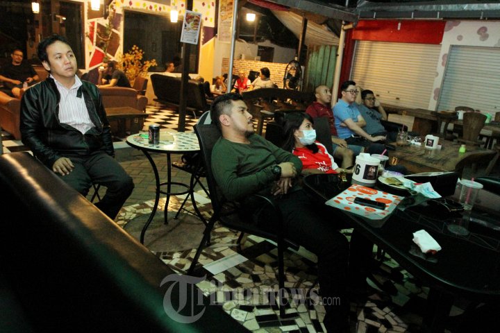 Nonton Bareng Liga Champions Arsenal vs Besiktas