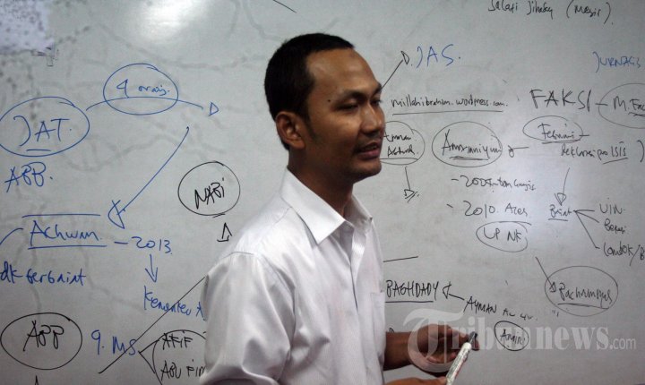 Pergerakan ISIS di Indonesia