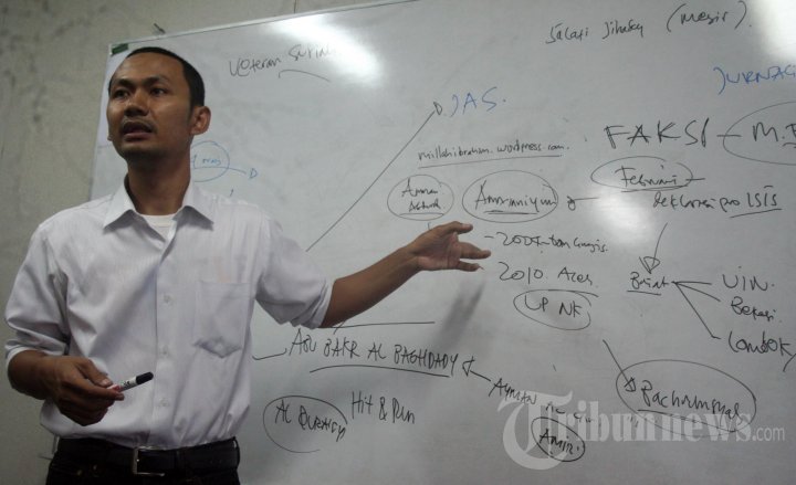 Pergerakan ISIS di Indonesia