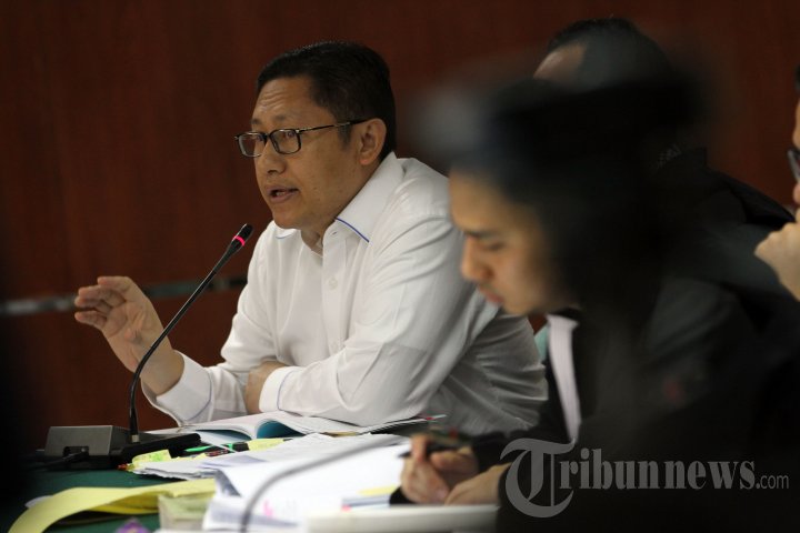 Sidang Anas