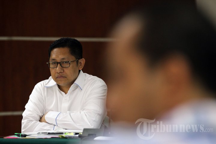 Sidang Anas