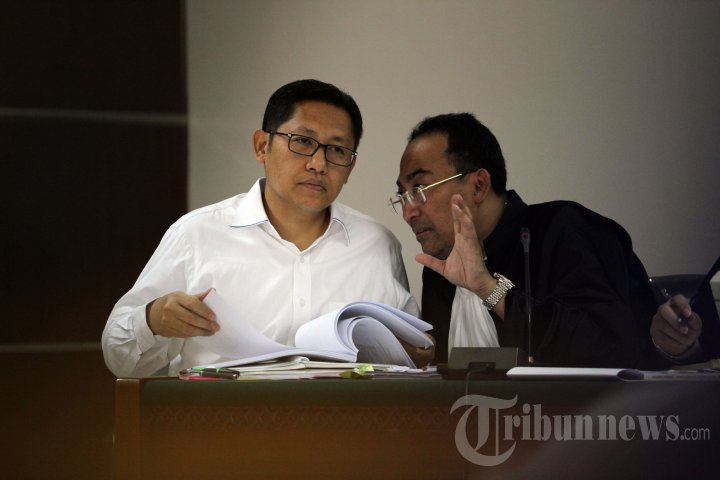 Sidang Anas