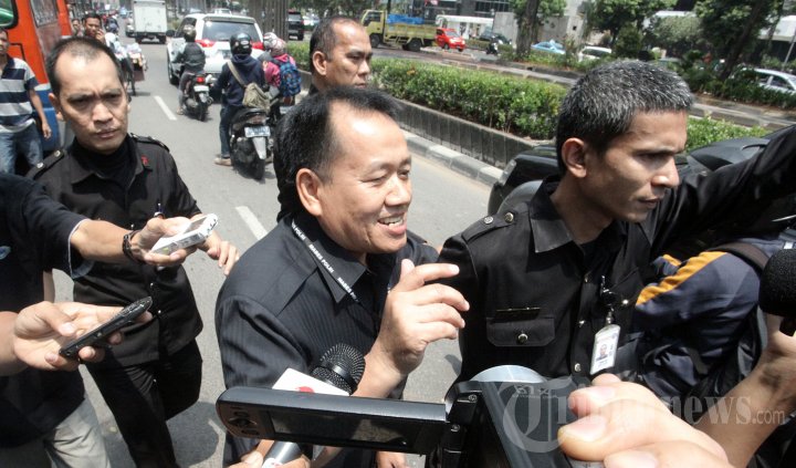 Mantan Dirdik KPK Diperiksa