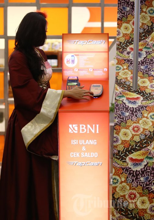 Indonesia Banking Expo 2014
