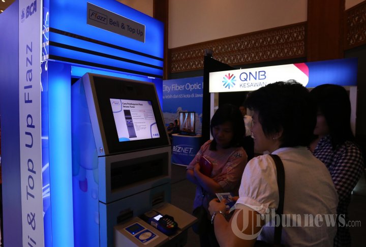 Indonesia Banking Expo 2014