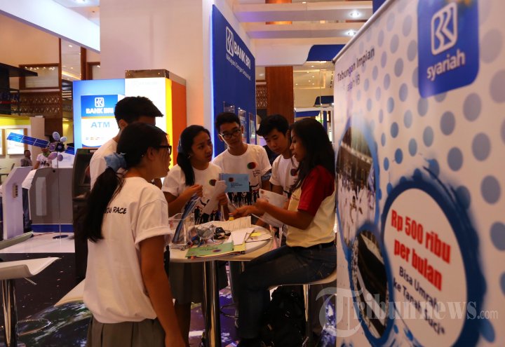 Indonesia Banking Expo 2014