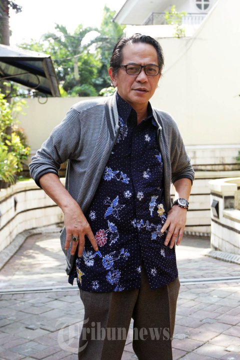 Ray Sahetapy Peran Pak Camat di Film Erau Kota Raja