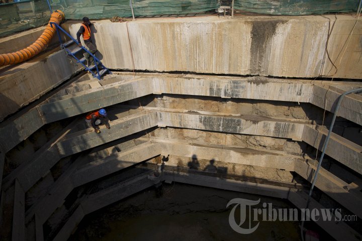 Proyek Sodetan Kali Ciliwung