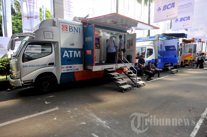 Indonesia Banking Expo 2014