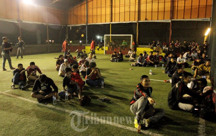 Nonton Bareng AC Milan vs Lazio