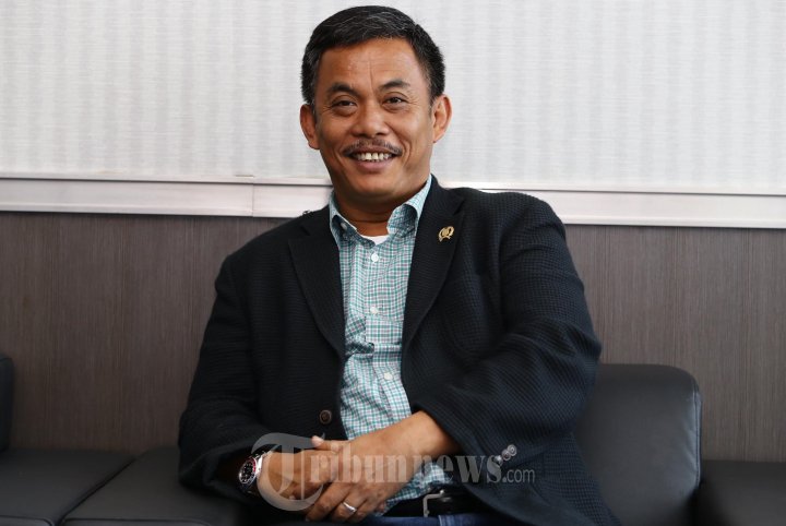Prasetyo Edi Marsudi Anggota DPRD PDI Perjuangan Terpilih