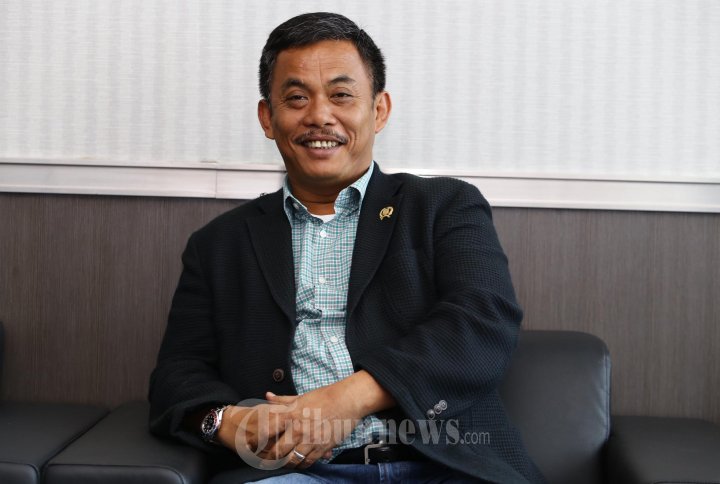 Prasetyo Edi Marsudi Anggota DPRD PDI Perjuangan Terpilih