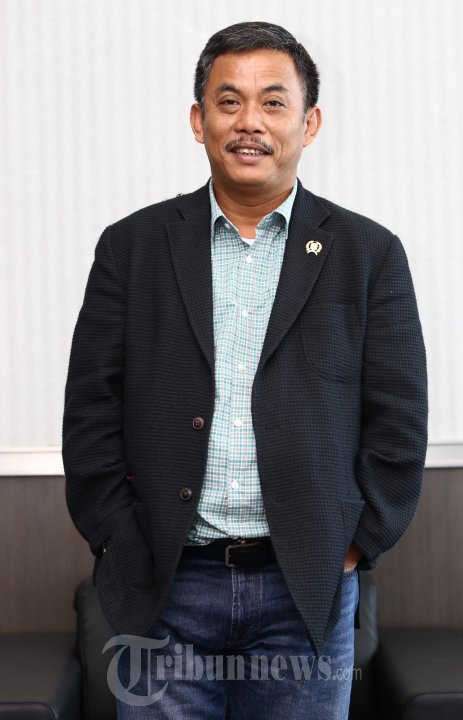 Prasetyo Edi Marsudi Anggota DPRD PDI Perjuangan Terpilih
